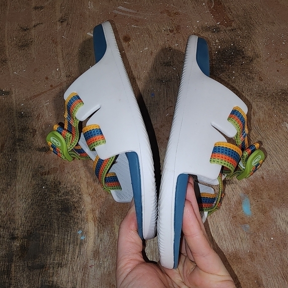 Chaco Tetra Multi Chillos Slide K5 - Picture 7 of 10